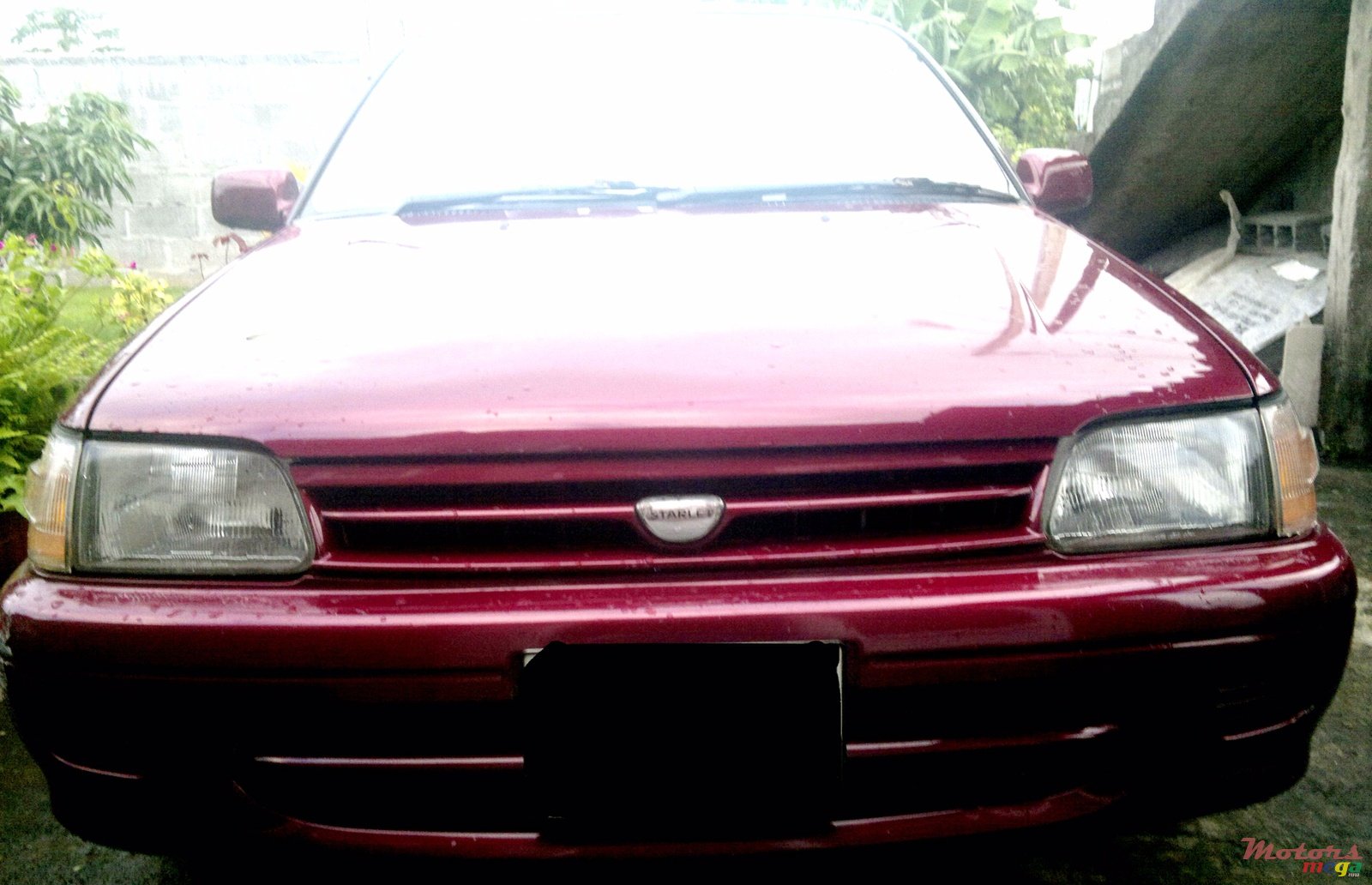 1994' Toyota Starlet only hatchback gt turbo photo #1