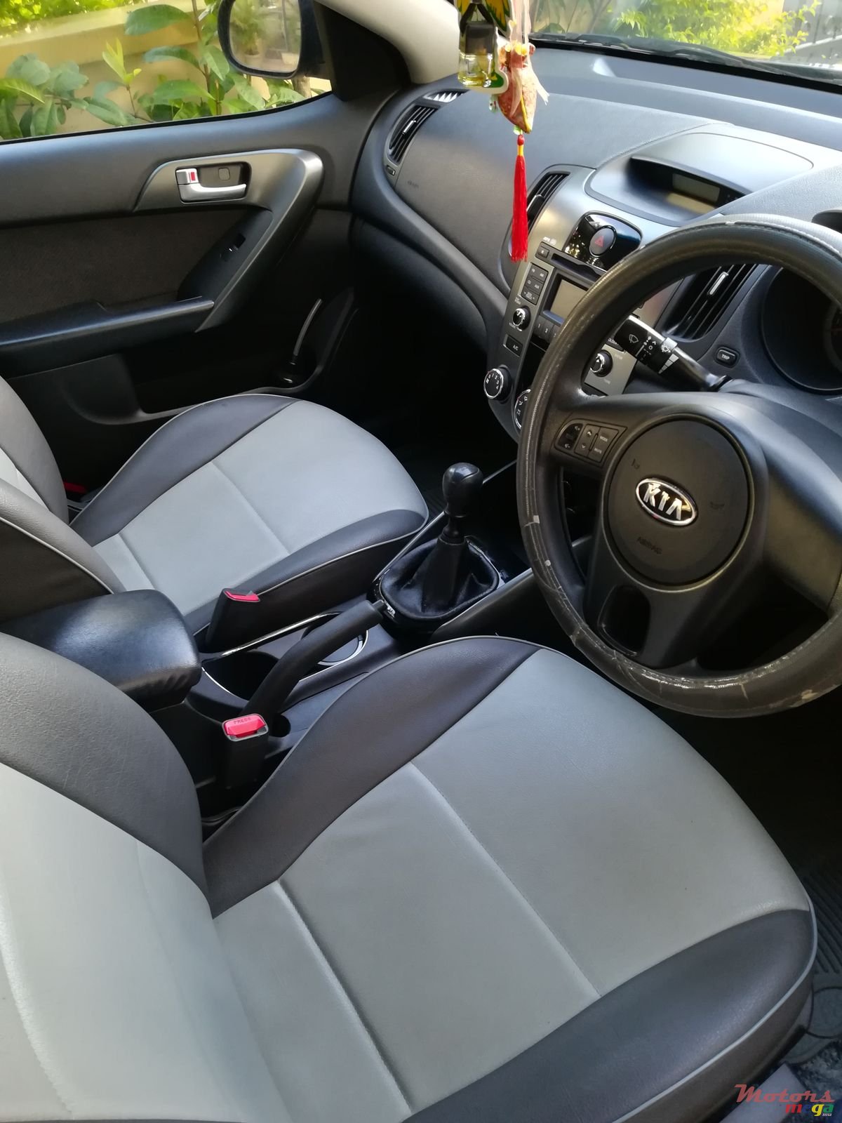 2011' Kia Cerato photo #4