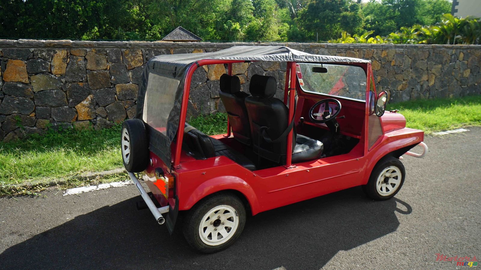1988' Austin Mini MK Moke photo #1