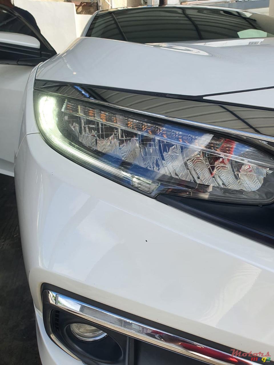 2020' Honda Civic photo #7