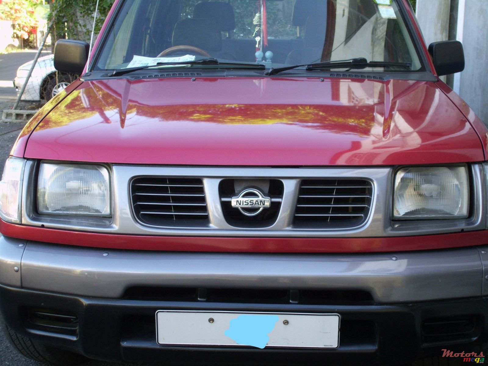 2000' Nissan Hardbody original condition.D22.  Japan photo #1