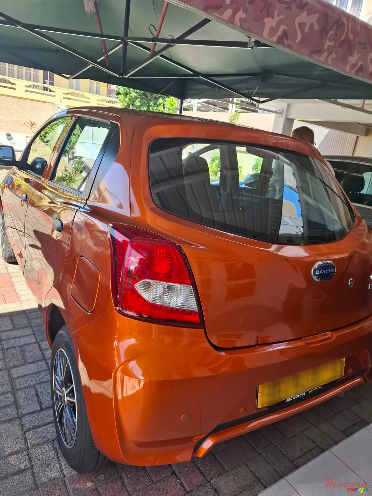 2019' Datsun photo #4