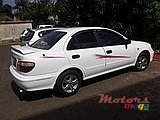 2002' Nissan Sunny N16 origine 16 valve twin cam photo #1