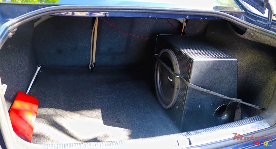 2002' Volkswagen Passat B5 Mercedes AMG Rims photo #6