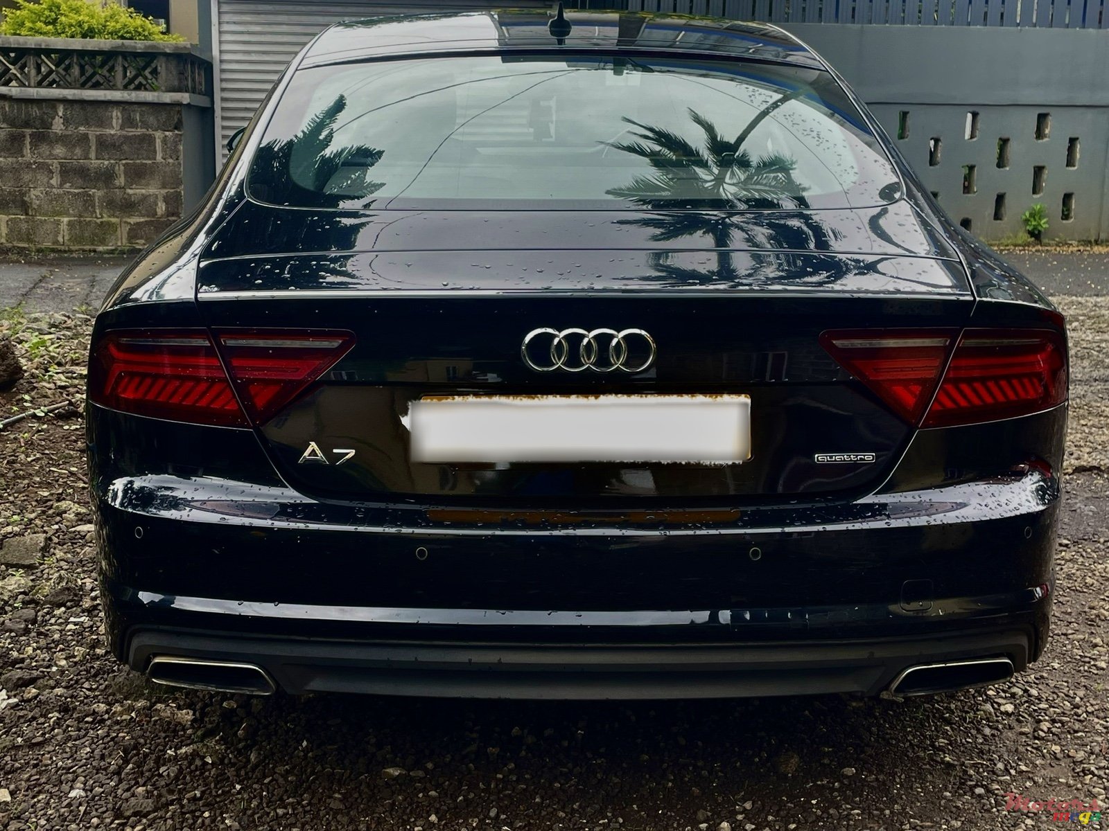 2015' Audi A7 photo #4