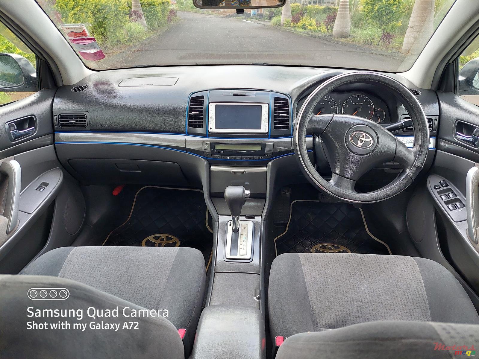 2003' Toyota Allion photo #7