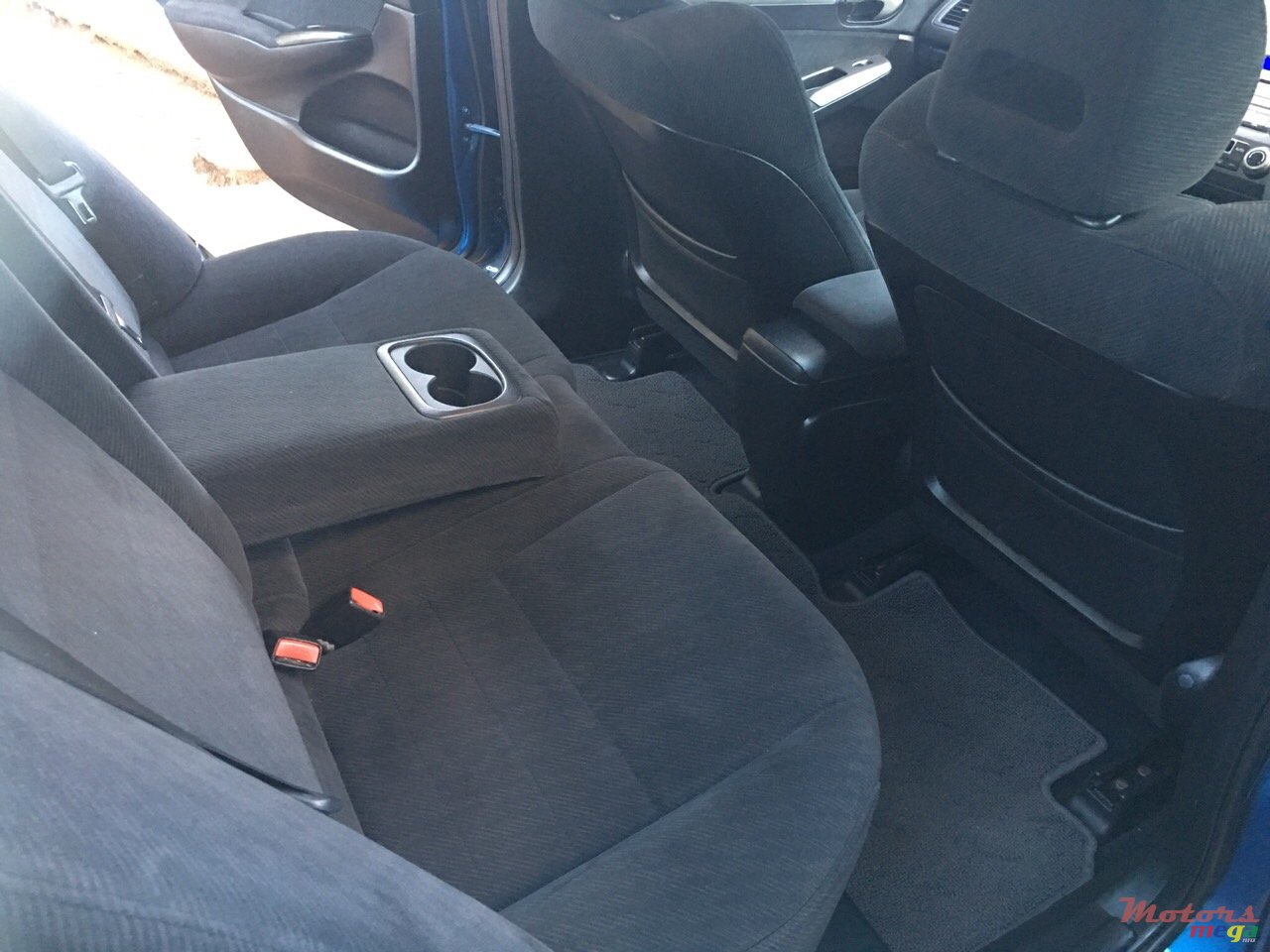 2009' Honda Civic VXI photo #6