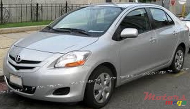 2006' Toyota BELTA photo #1