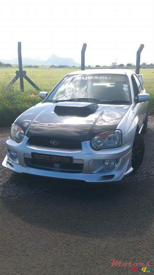 2003' Subaru photo #1