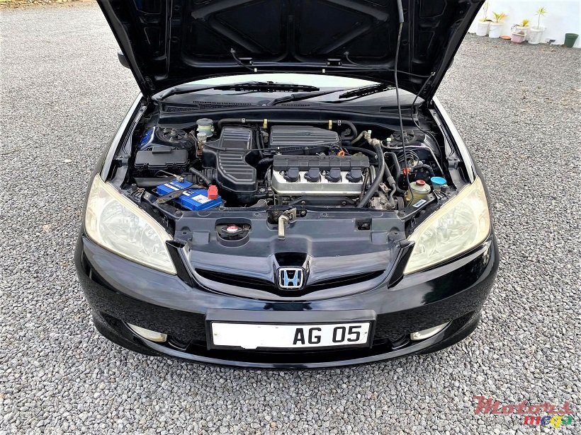 2005' Honda Civic ES8 AG 05 Manual photo #5