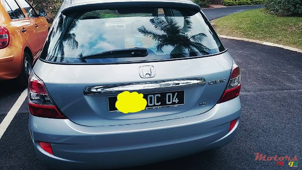 2004' Honda Civic photo #2