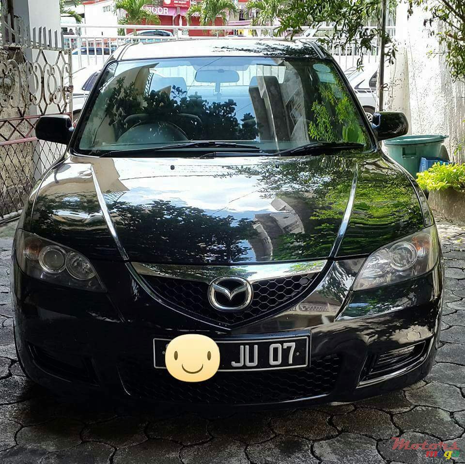 2007' Mazda photo #1