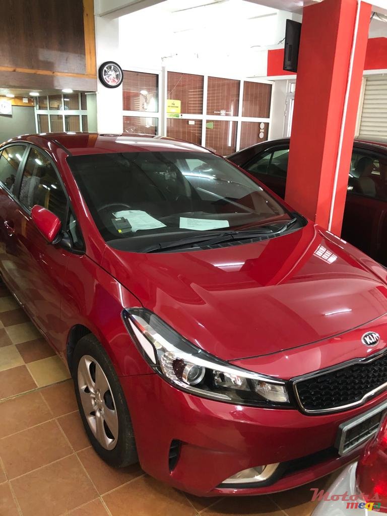 2016' Kia Cerato photo #3