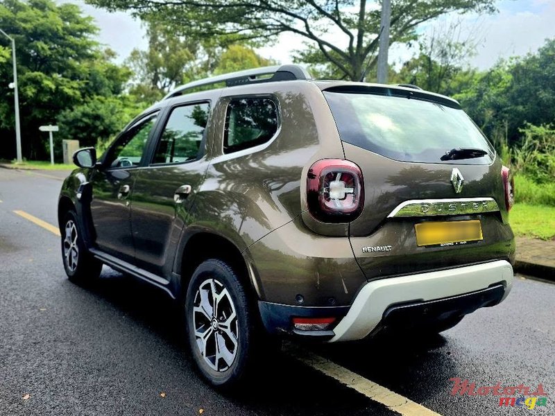 2022' Renault Duster photo #4