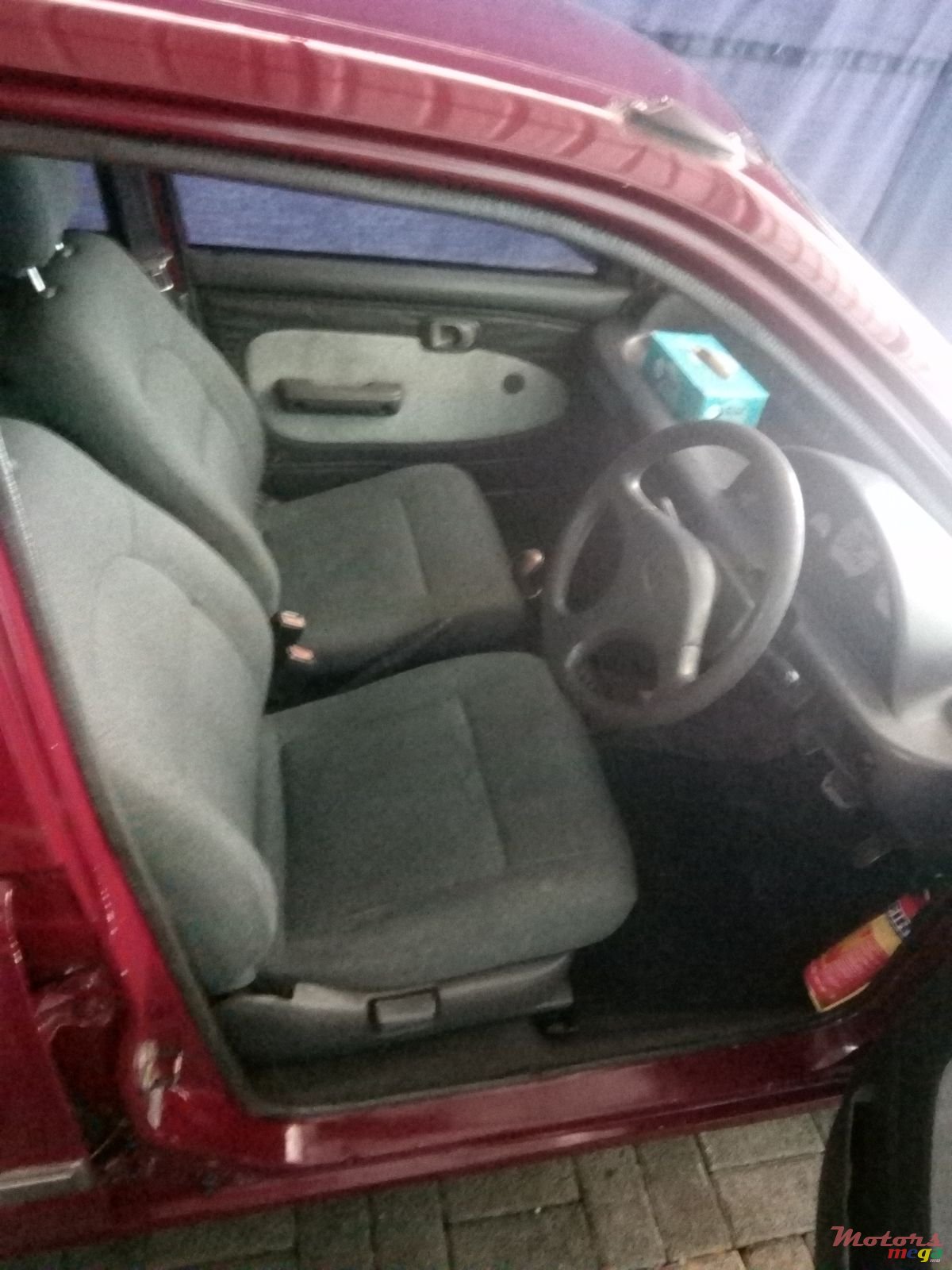 1999' Perodua Kancil photo #5