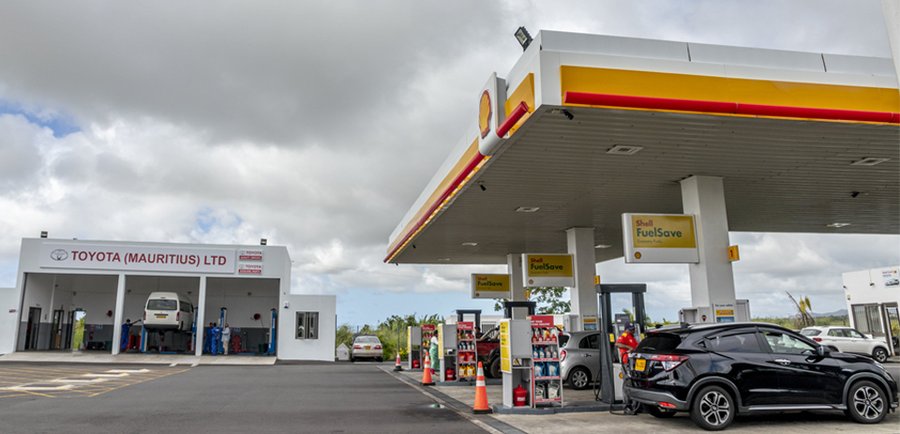 Shell Mare d’Albert accueille un service d’entretien auto express sous l’enseigne Toyota