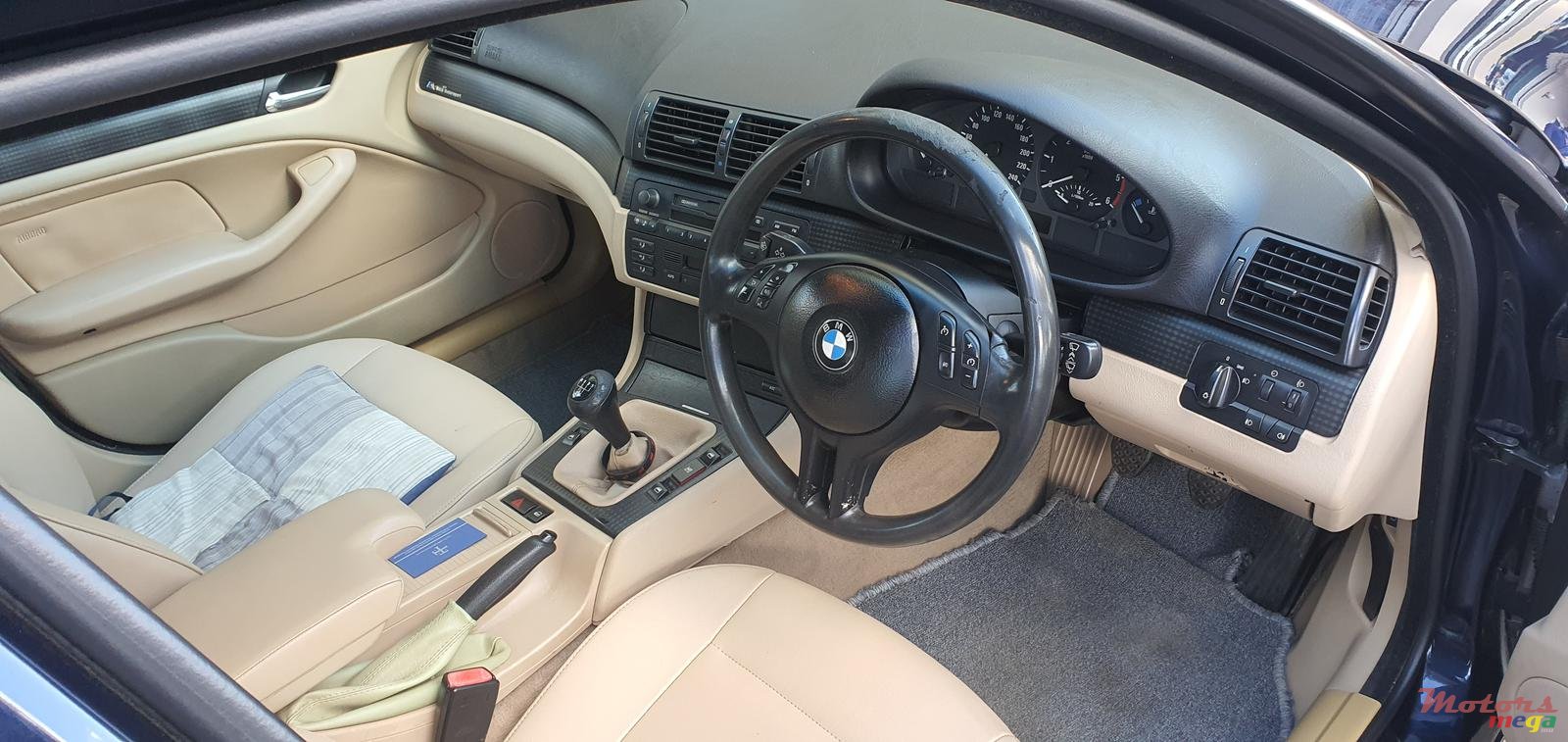 2003' BMW 3 Series photo #5