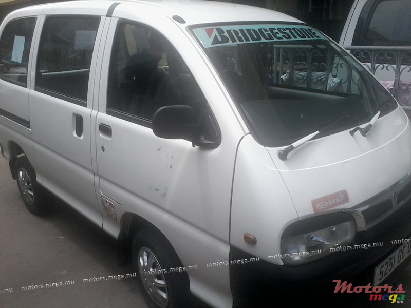 2007' Perodua rusa photo #1