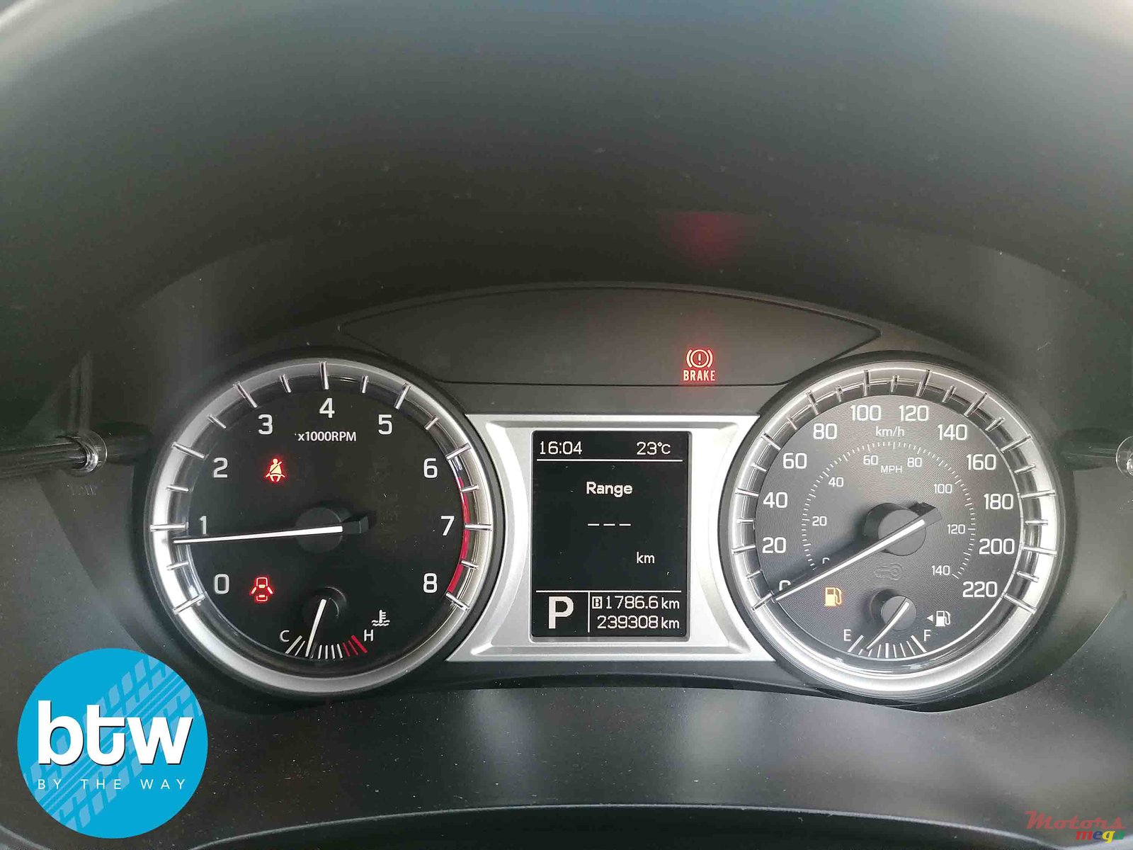 2018' Suzuki Vitara photo #7