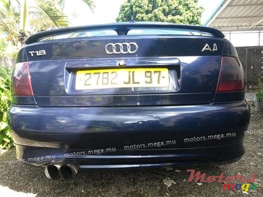 1997' Audi A4 Turbo 1.8 photo #5