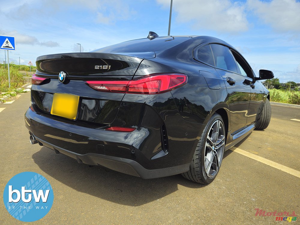 2020' BMW 218 M Sport Package photo #4
