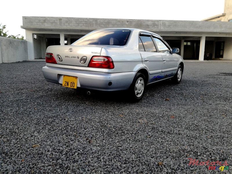 2000' Toyota Soluna GLI 1.5L MANUAL photo #1