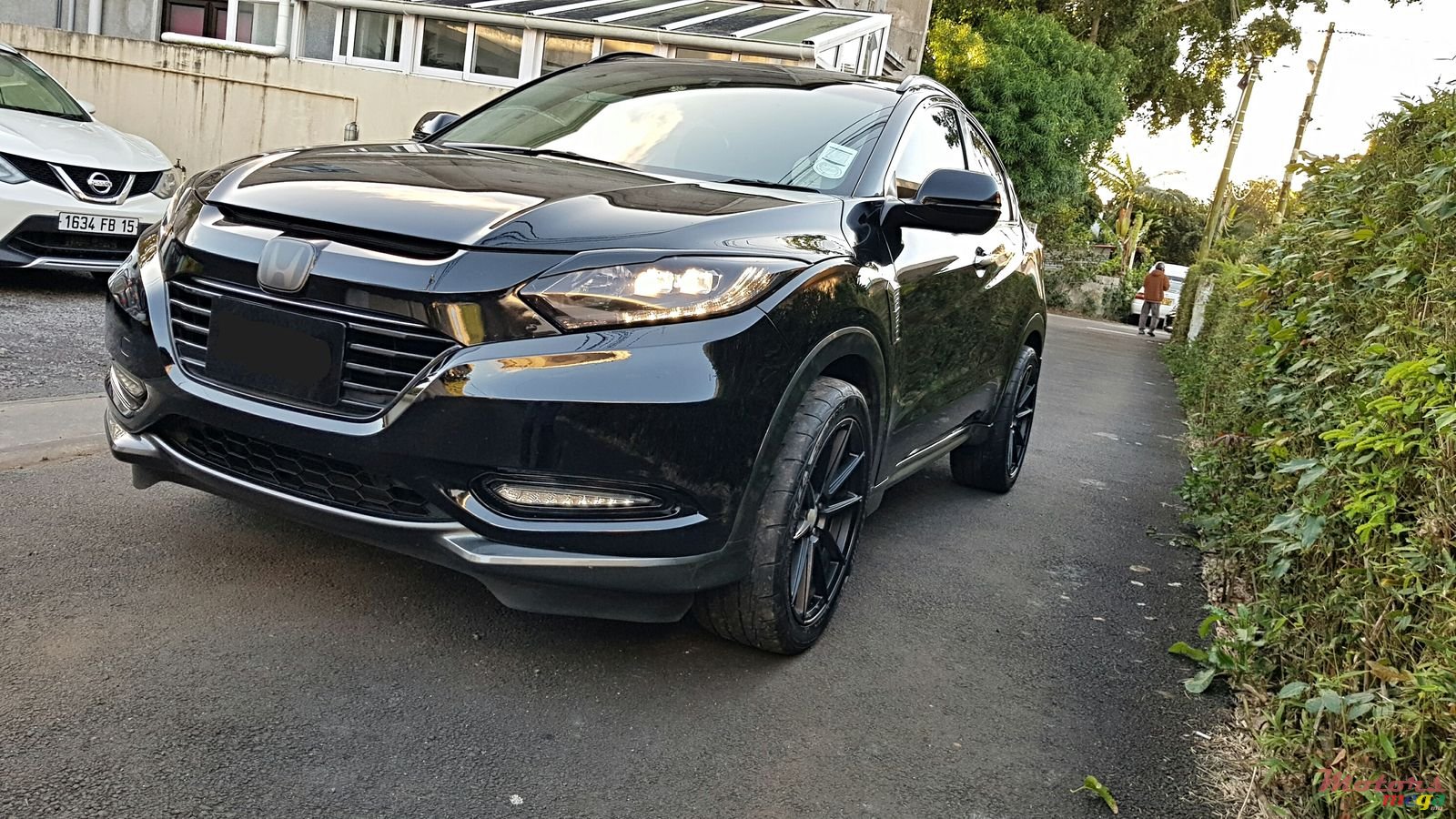 2014' Honda Vezzel automatic photo #5