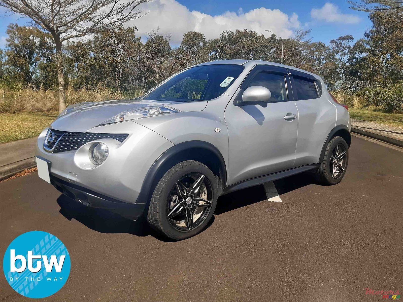 2014' Nissan Juke photo #2