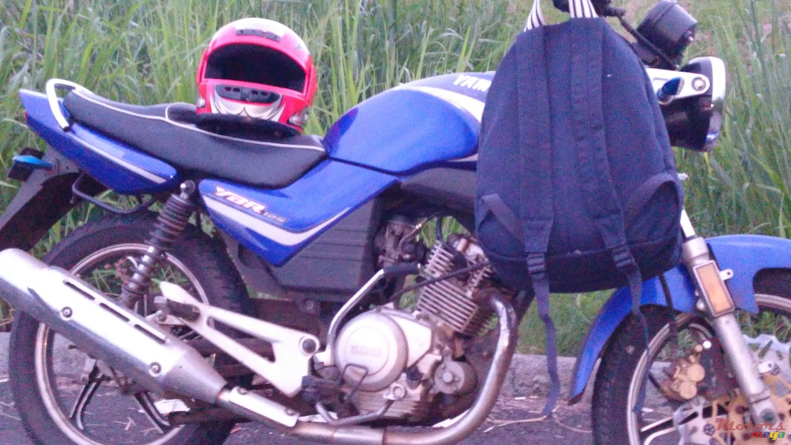 2007' Yamaha Rosehill  photo #1