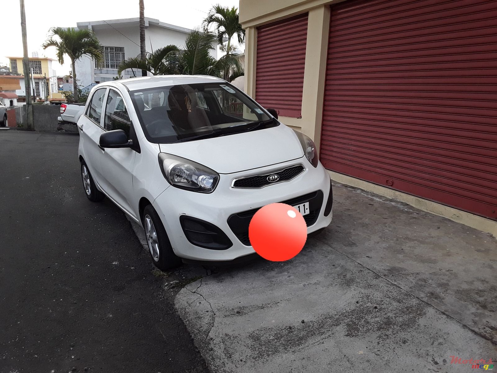 2011' Kia Picanto photo #2
