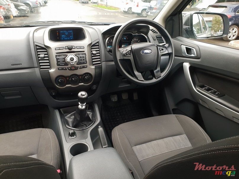 2012' Ford Ranger photo #5