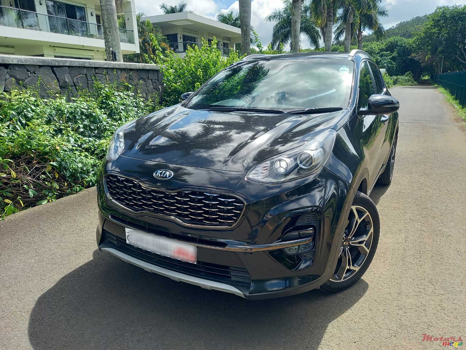 2021' Kia Sportage GT Line 1.6T SX Pack AWD photo #1
