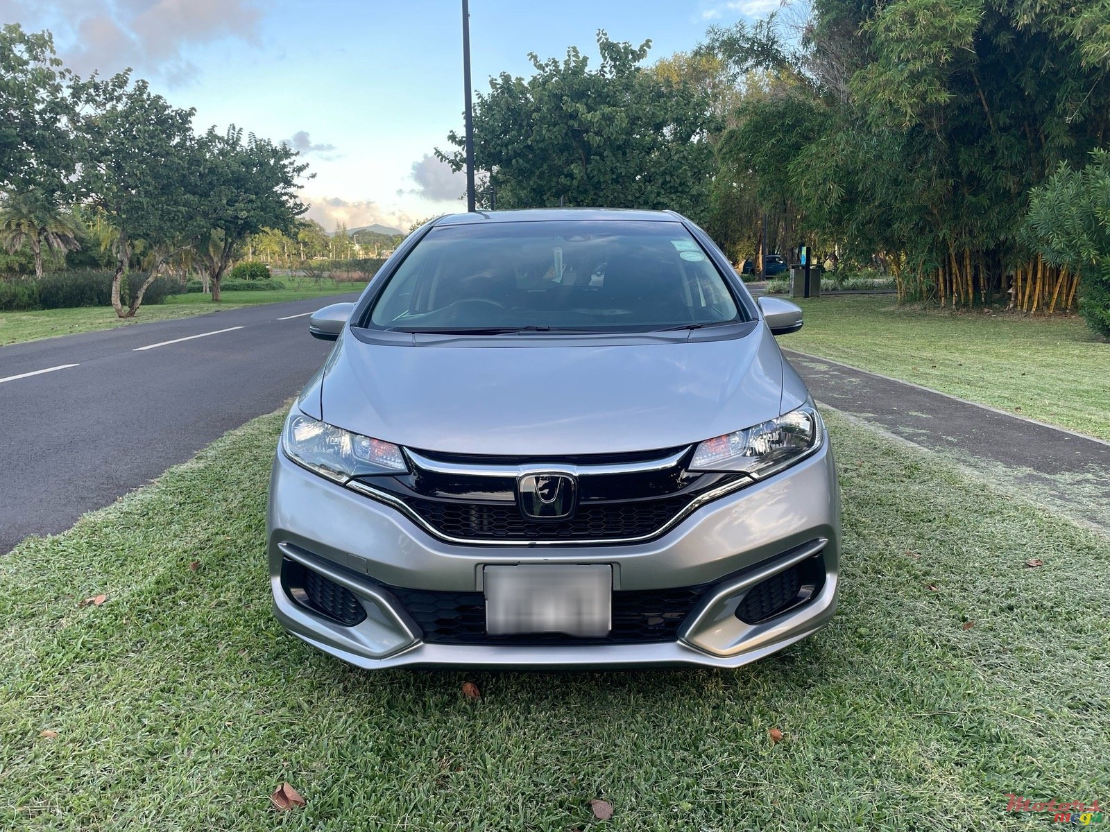2019' Honda Fit photo #1