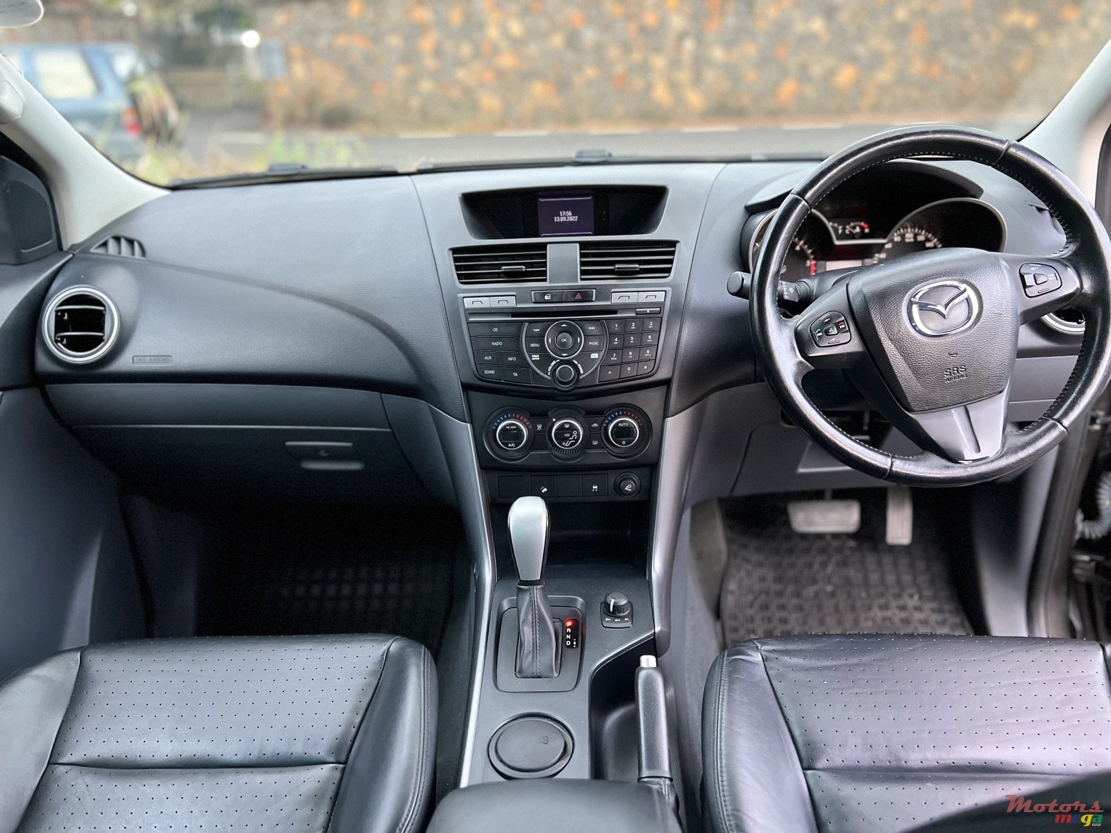 2020' Mazda BT-50 photo #2