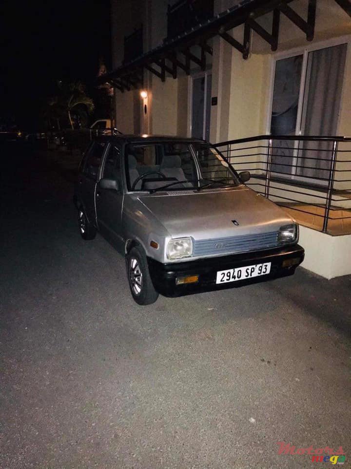 1993' Suzuki Cervo 800 cc photo #1