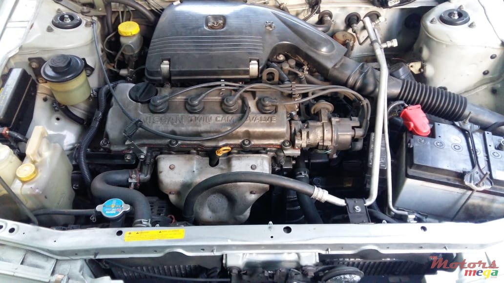 1997' Nissan Sunny i photo #2