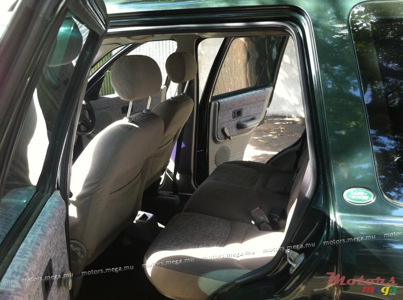 1999' Land Rover photo #5