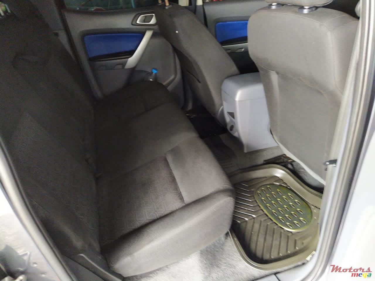 2012' Ford Ranger Fender flares, rims photo #4