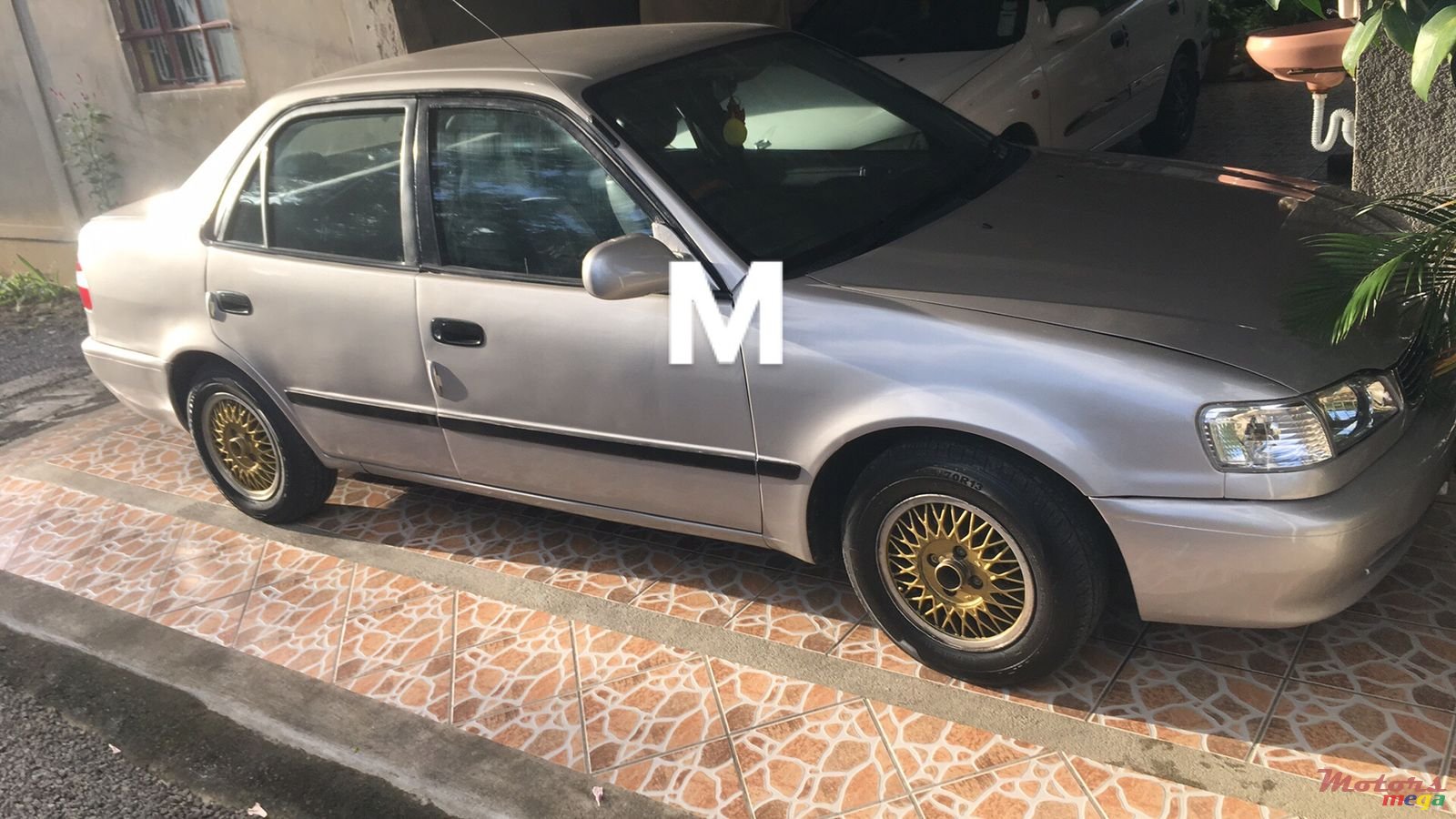 1998' Toyota Corolla photo #2