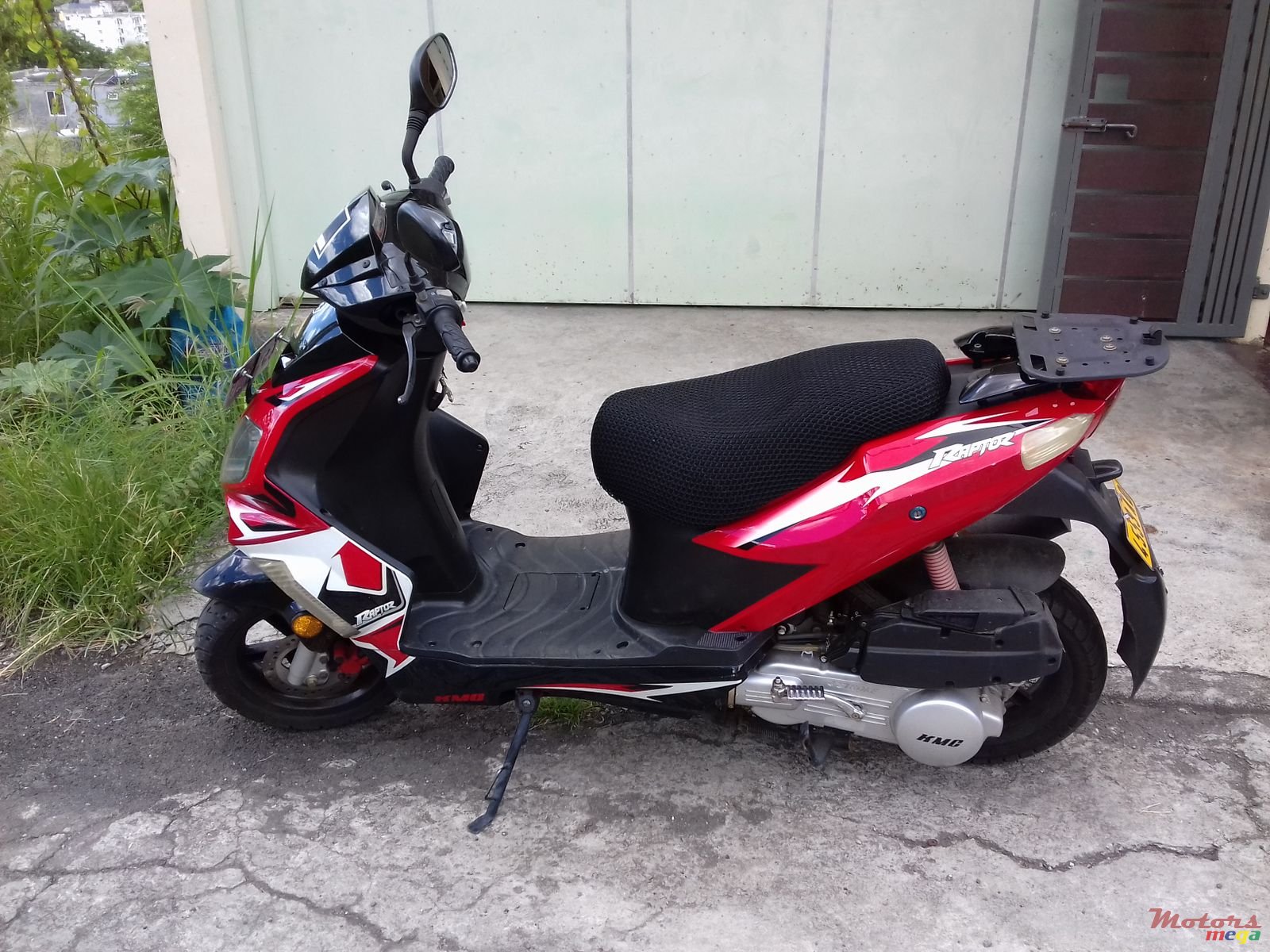 2016' Regal-Raptor photo #4