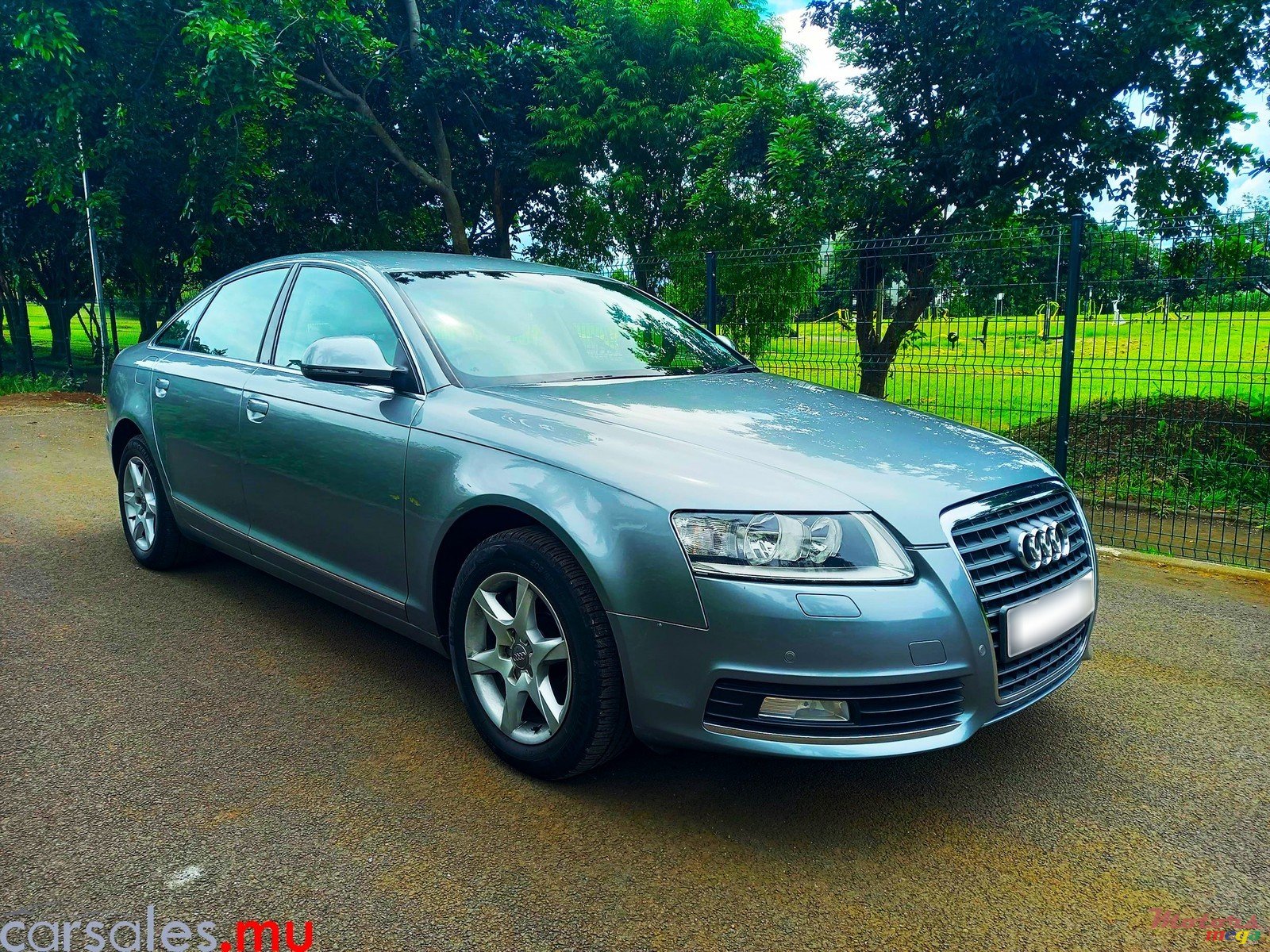 2010' Audi A6 2.0 TFSI photo #2