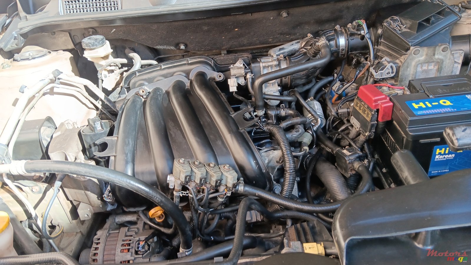 2008' Nissan Qashqai photo #5