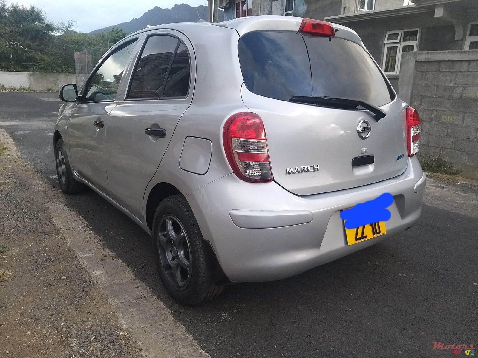 2010' Nissan Ak13 photo #3