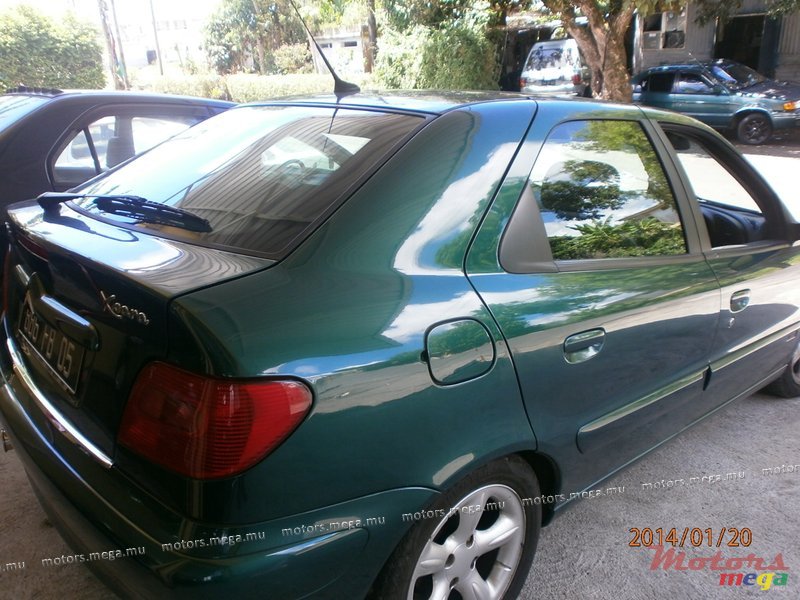 2005' Citroen Xsara no photo #2