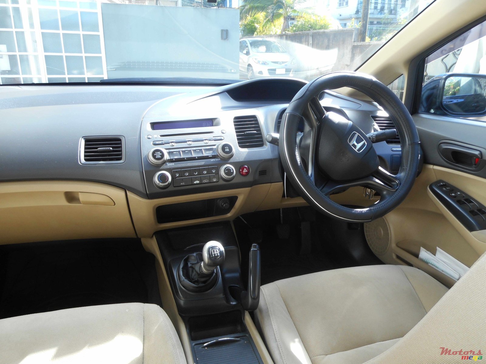 2008' Honda Original state photo #3