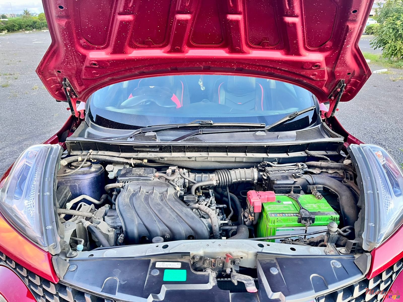 2015' Nissan Juke photo #7