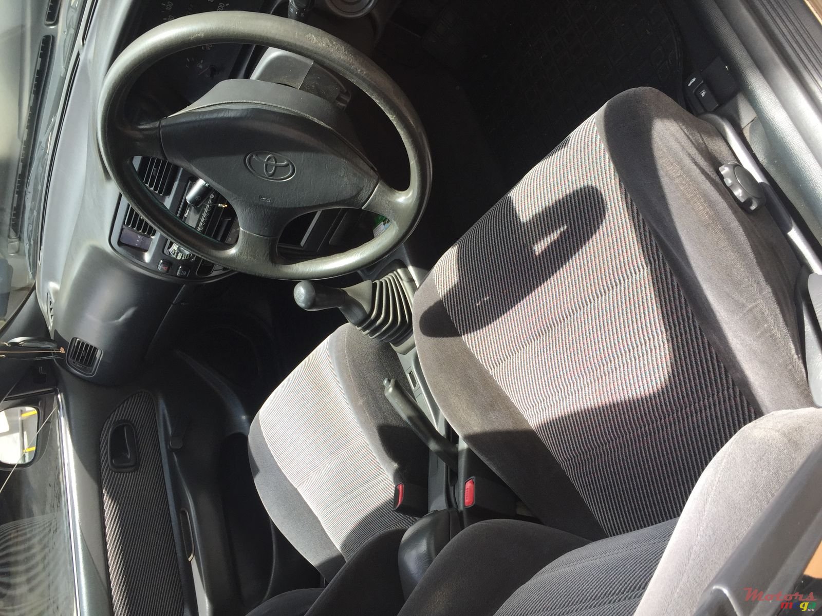 1993' Toyota Corolla photo #5