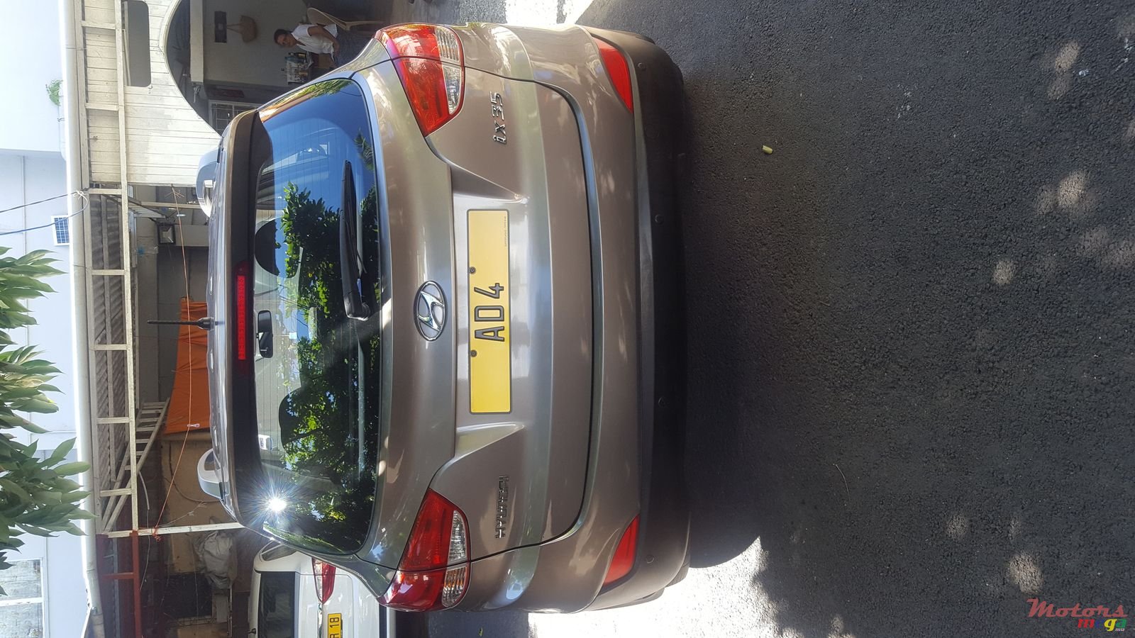 2012' Hyundai ix35 None photo #1