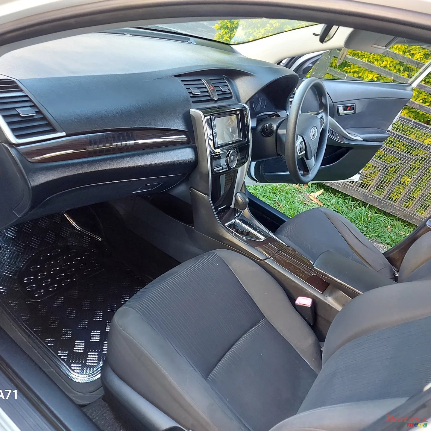 2018' Toyota Allion Dorigine AUTOMATIC photo #4