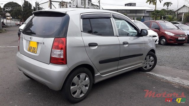 2005' Kia Picanto photo #5